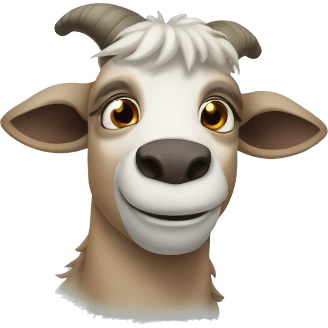 Cabra  emoji