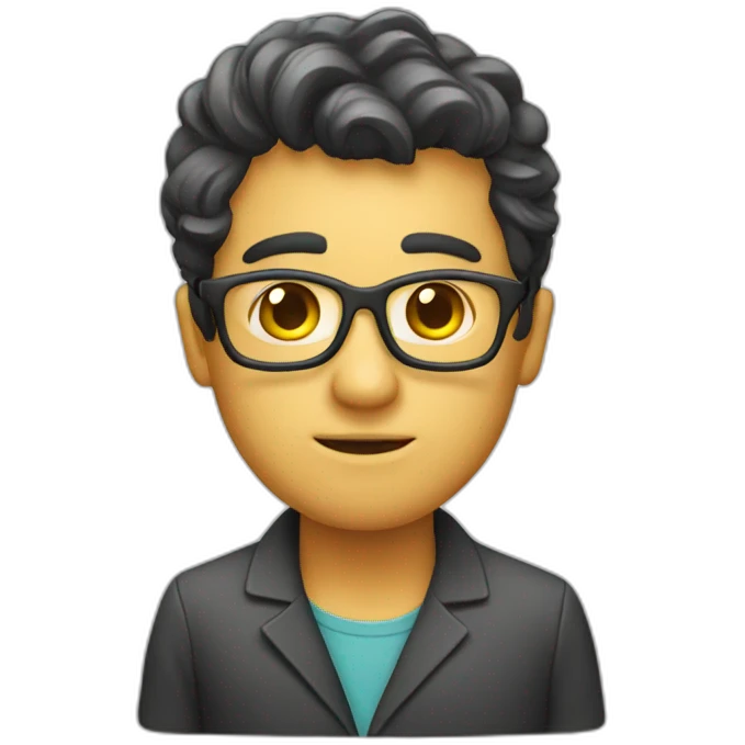 data scientist emoji