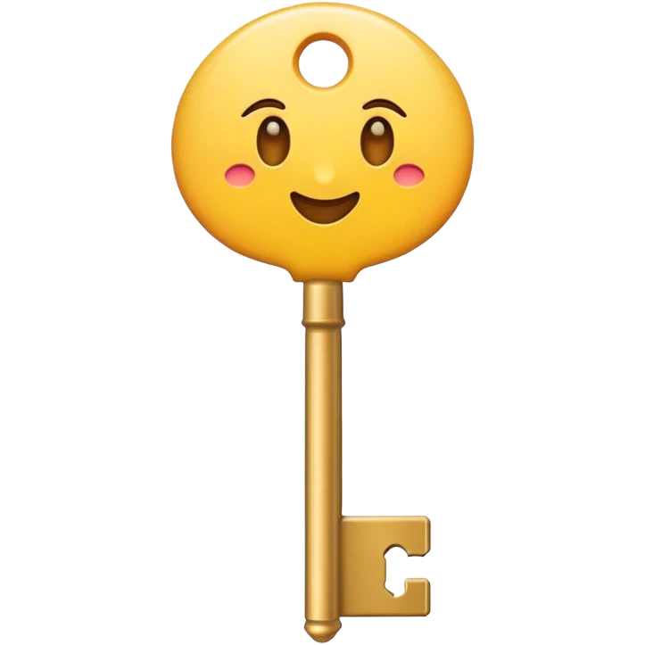 key emoji