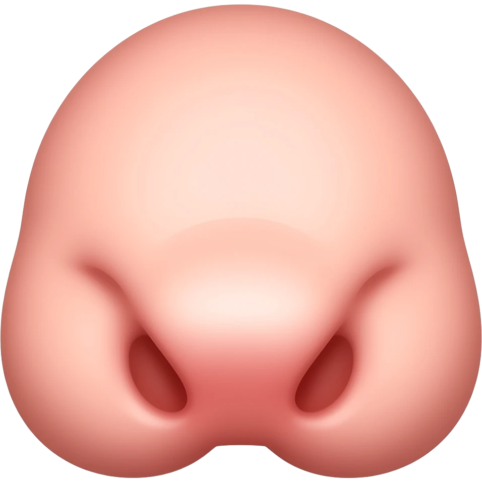Scrotum emoji