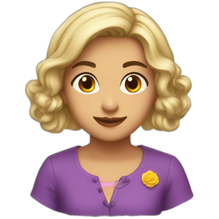 Sofia emoji