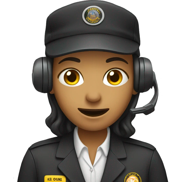 Dispatcher  emoji