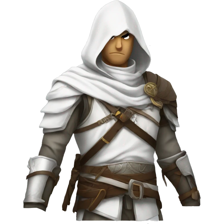 assassin altair emoji