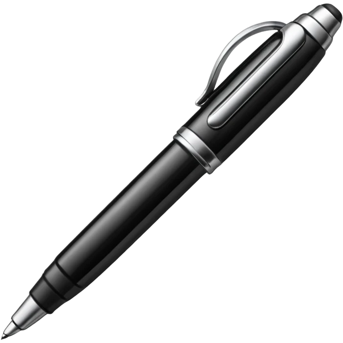Pen emoji