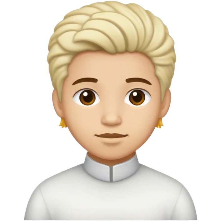 Moñito emoji