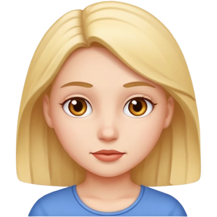 Girly  emoji