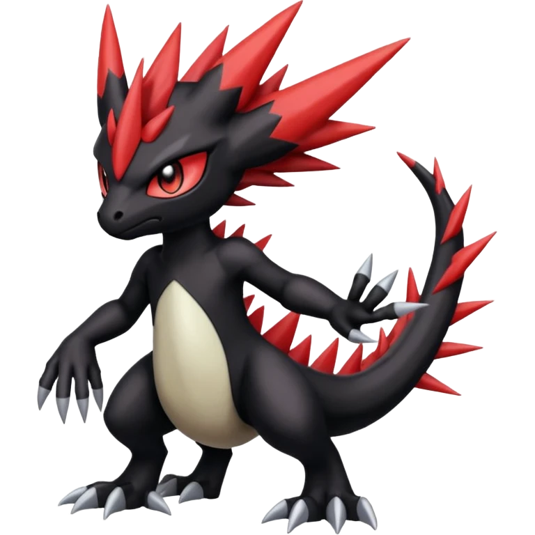 Meloetta-Guilmon-Darkrai-Pokémon-Fakémon-creature emoji