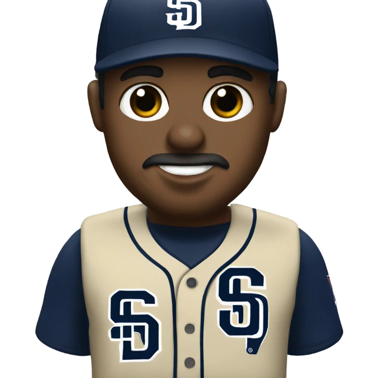 San Diego Padres  emoji