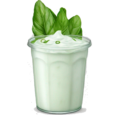 Tzatziki sauce emoji