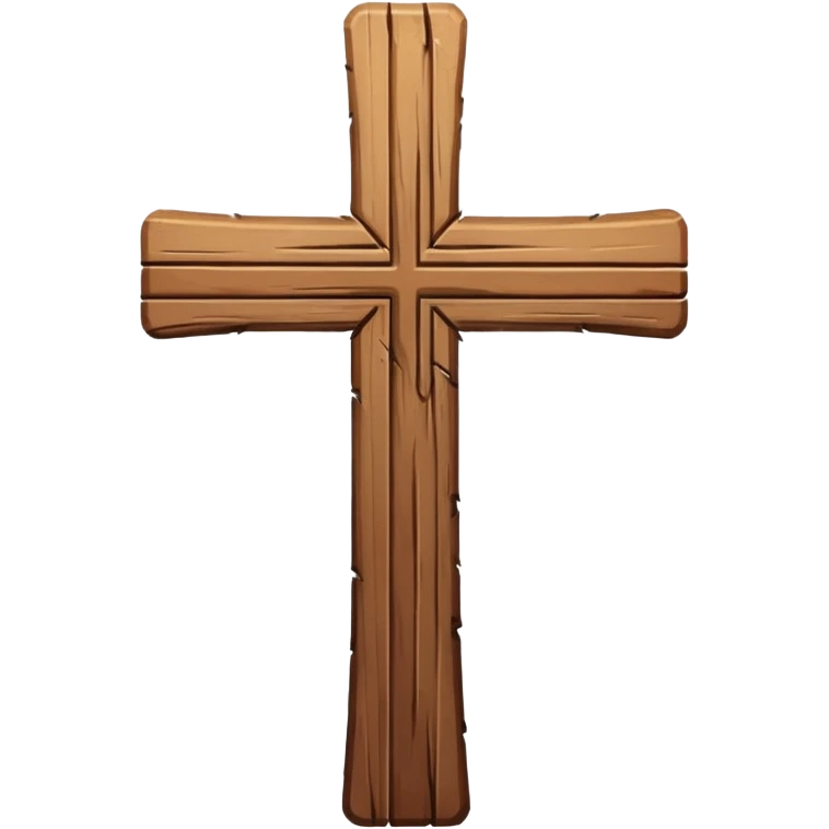 Cross emoji