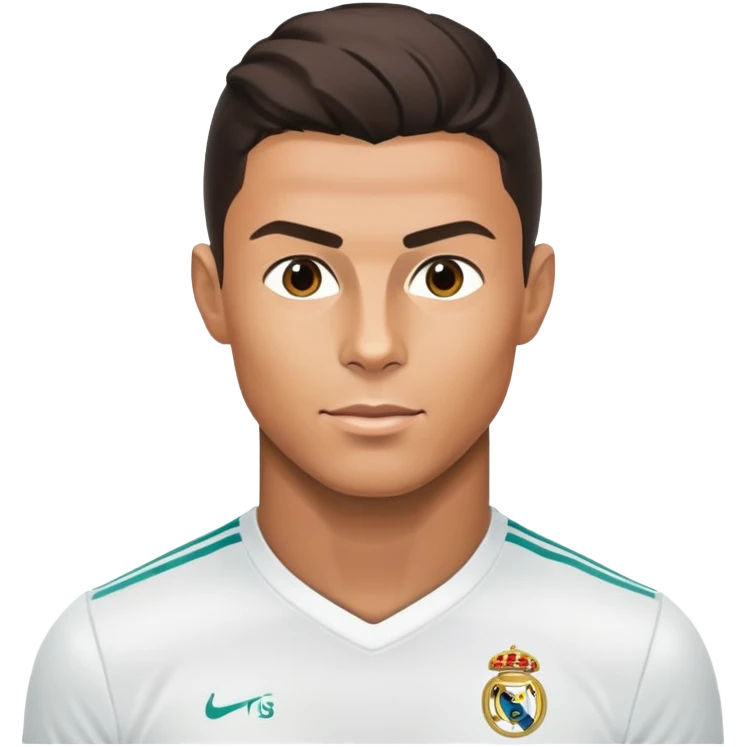 Cristiano Ronaldo  emoji