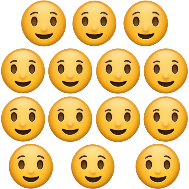 Dark gray emoji emoji