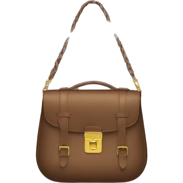 Bag saint Lauren  emoji