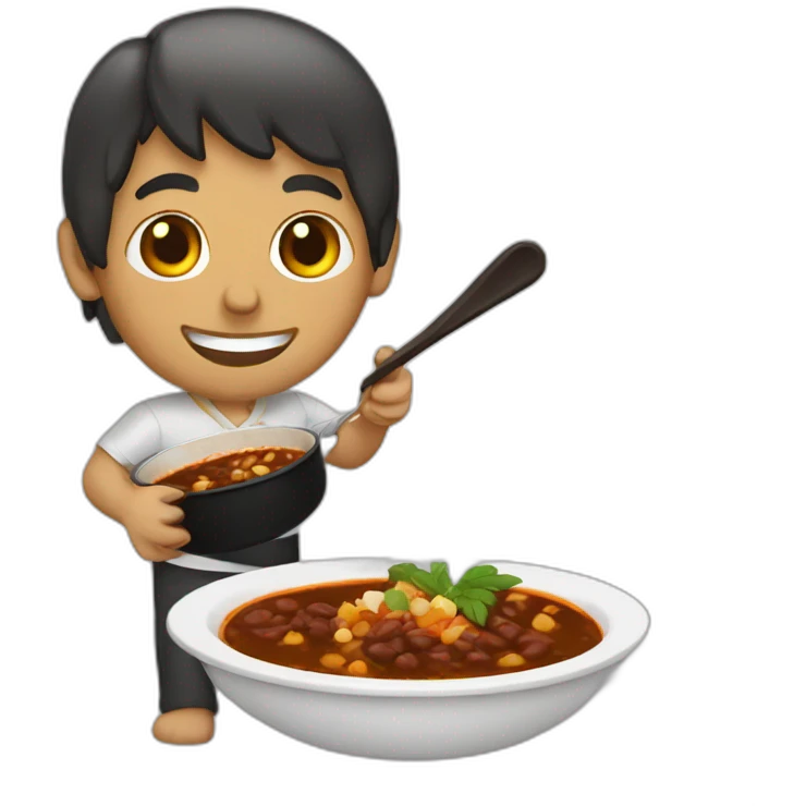 Feijoada emoji