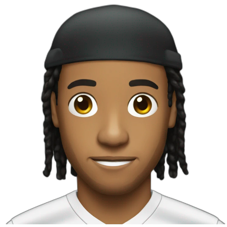 Ronaldinho emoji