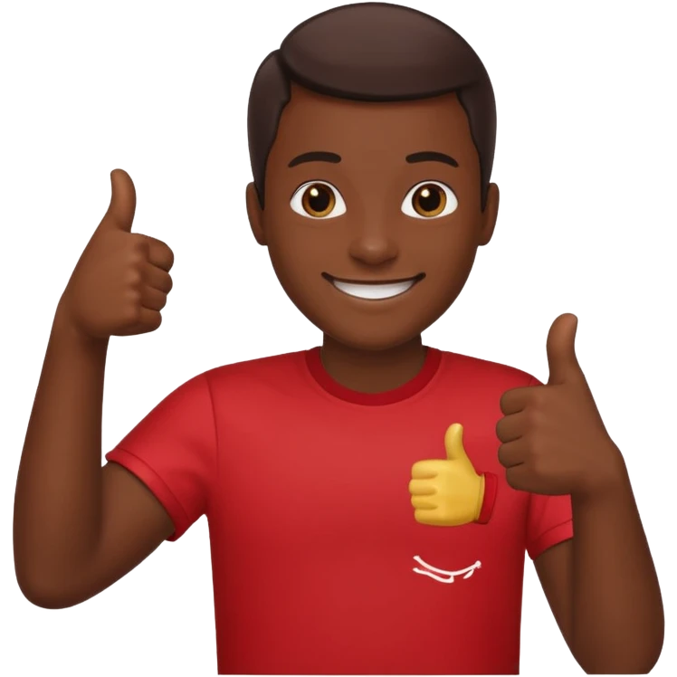 papa puño de like emoji