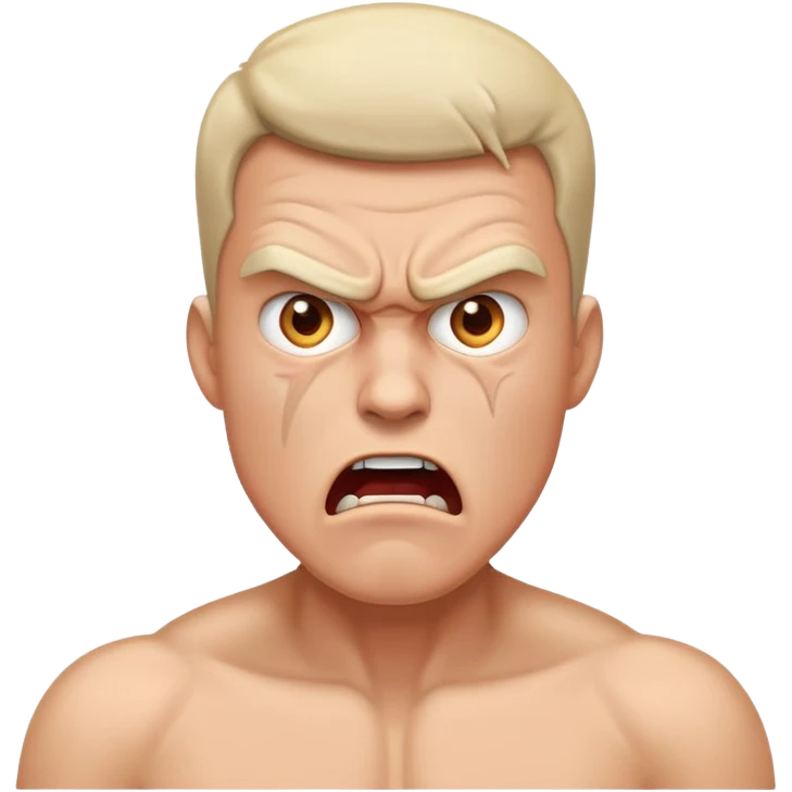 Shocked hitler emoji