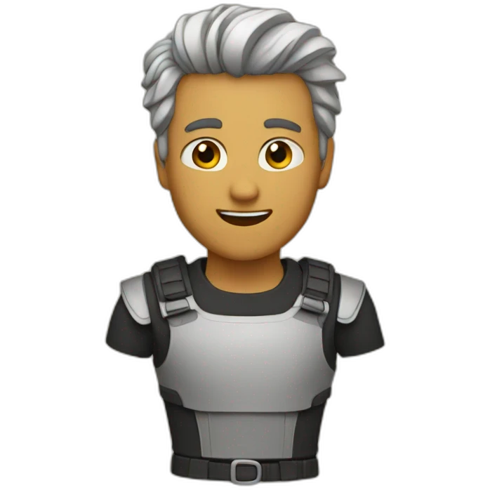 Maure emoji