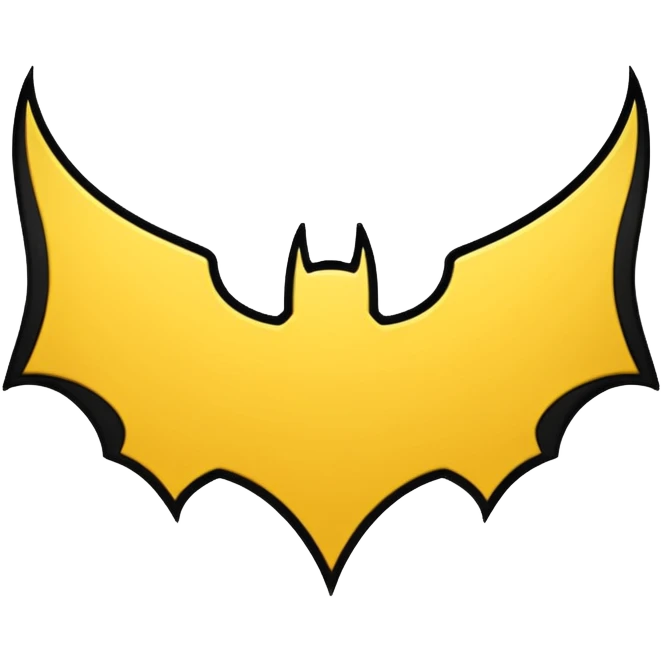 batgirl symbol emoji