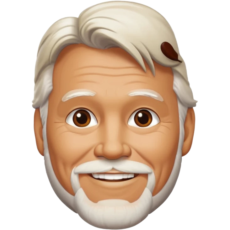 Kenny Rogers emoji