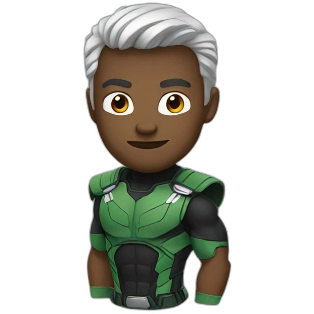 Marvel emoji