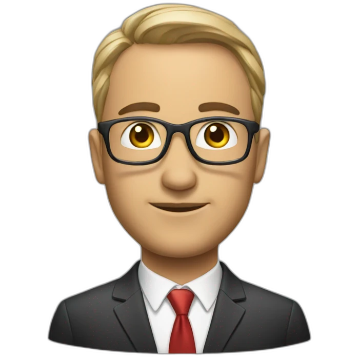 ceo of the world emoji