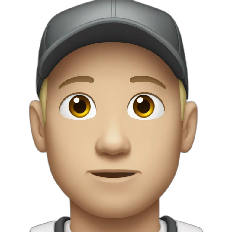 Eminem emoji