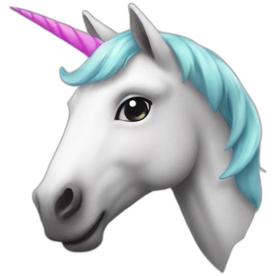 licorne emoji