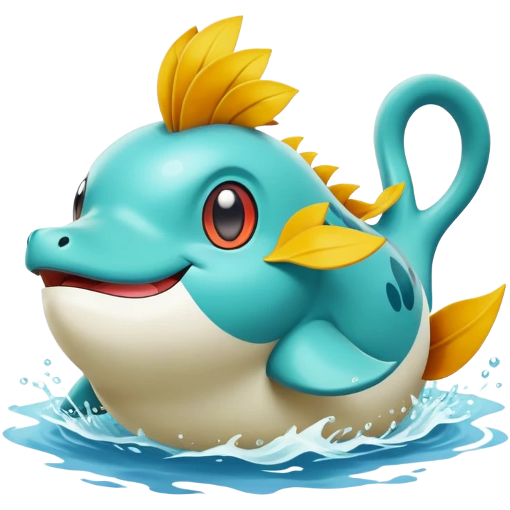 Pokémon Ganga emoji
