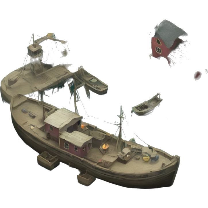 Ghastly Harbour emoji