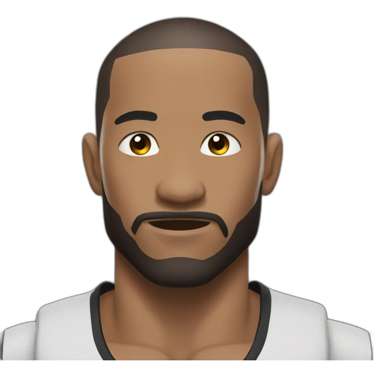 Mma emoji