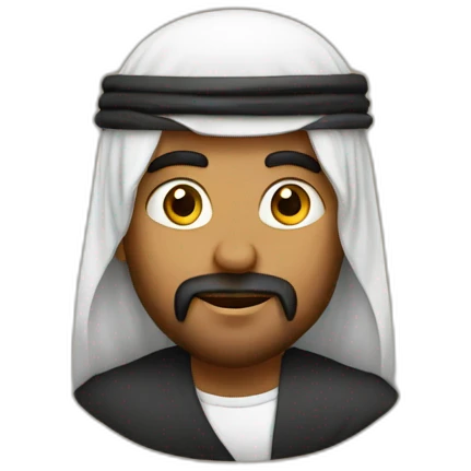 Arabe emoji