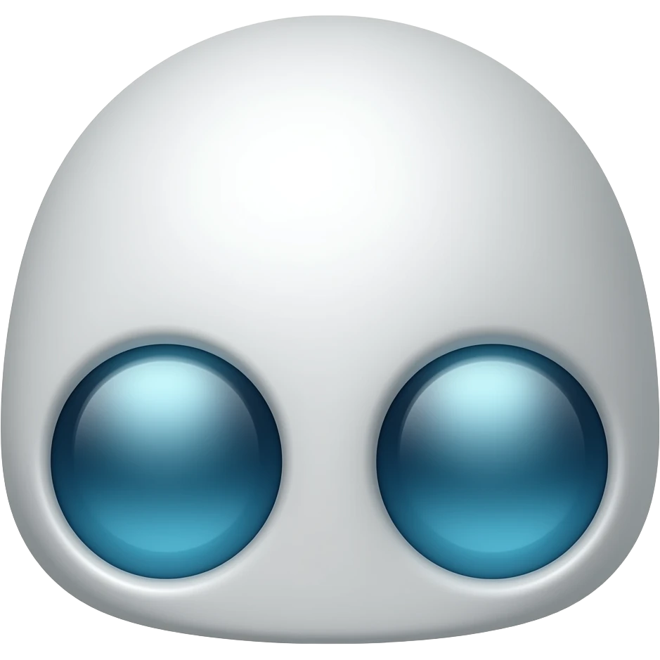 single AI system emoji