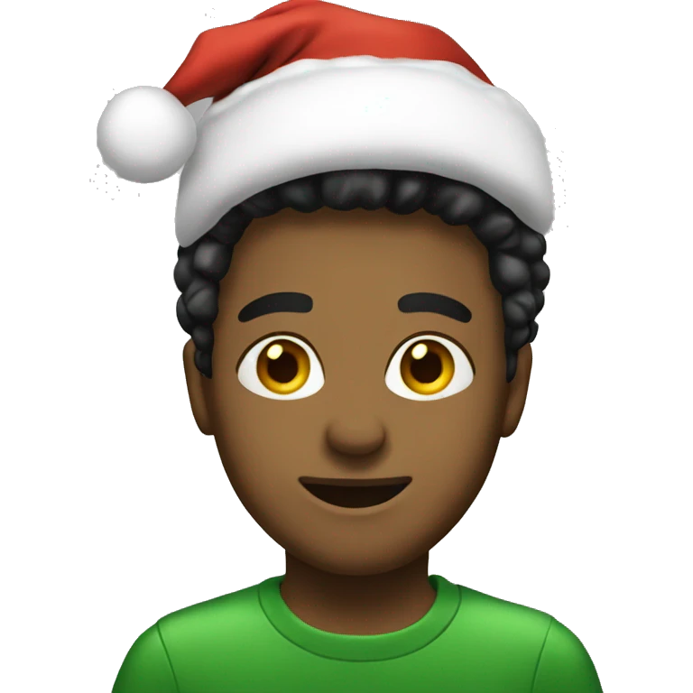 Christmas  emoji