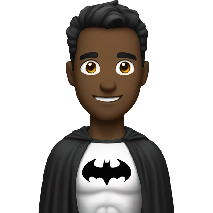 Batman emoji