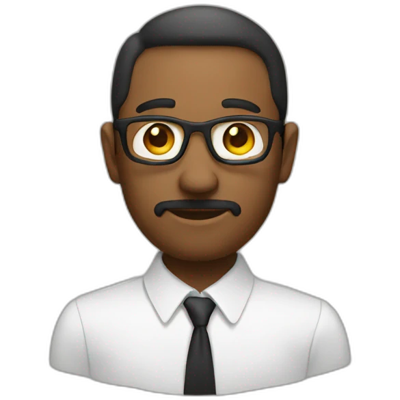 FOLLOW ME emoji