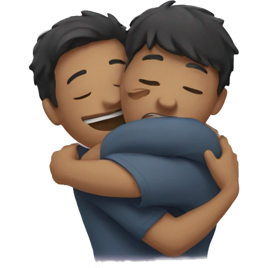 hug emoji