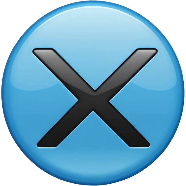 Facebook Verification blue tick emoji