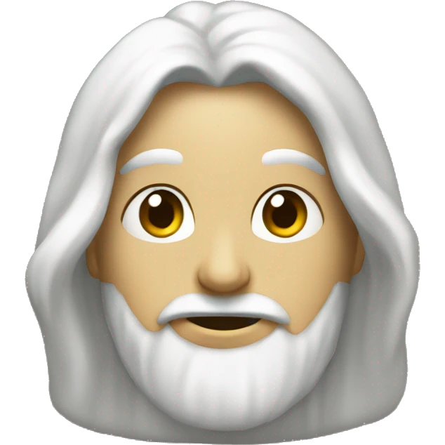Fiore e mela  emoji