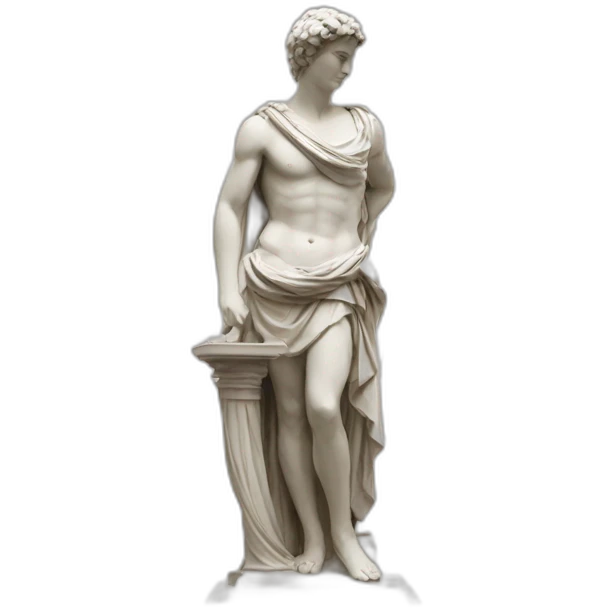 statue-grecque emoji
