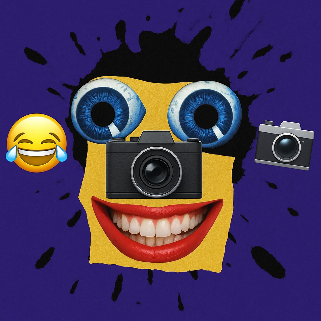 camera emoji