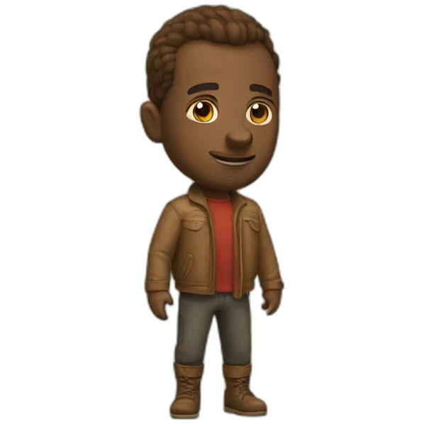 Shreeman legend  emoji
