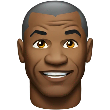 Mike Tyson  emoji