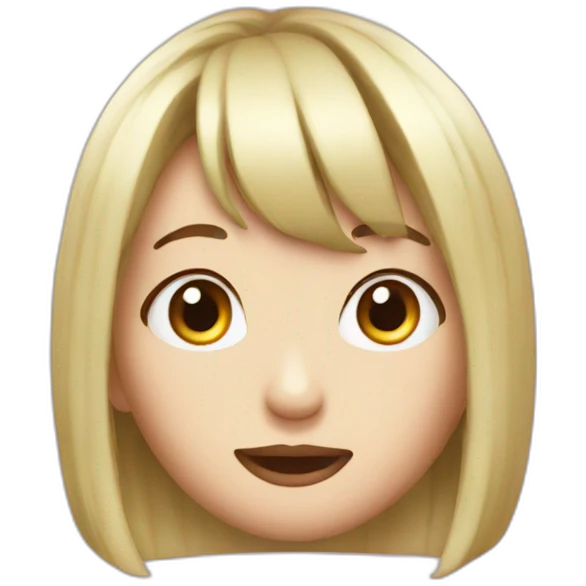 Momo twice  emoji