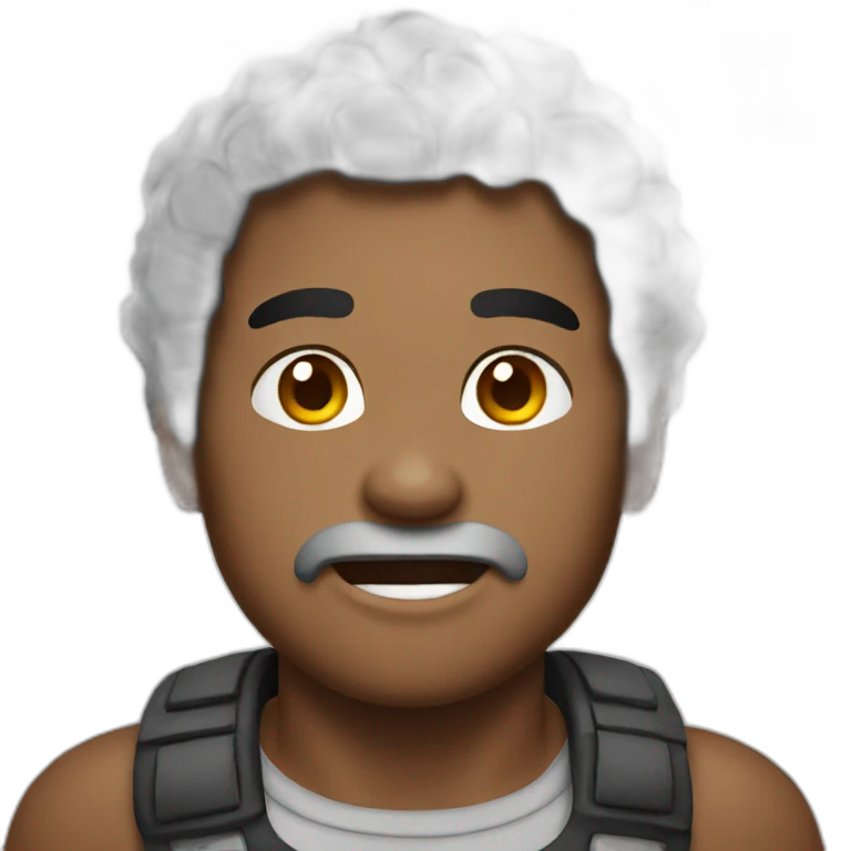 Rocky emoji