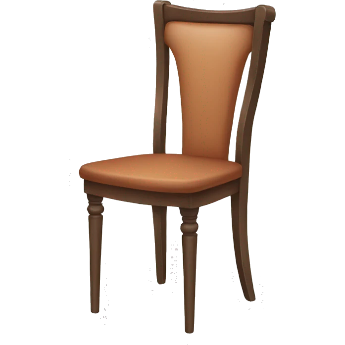 chair emoji