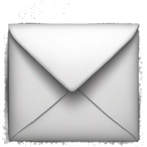 med school acceptance letter emoji