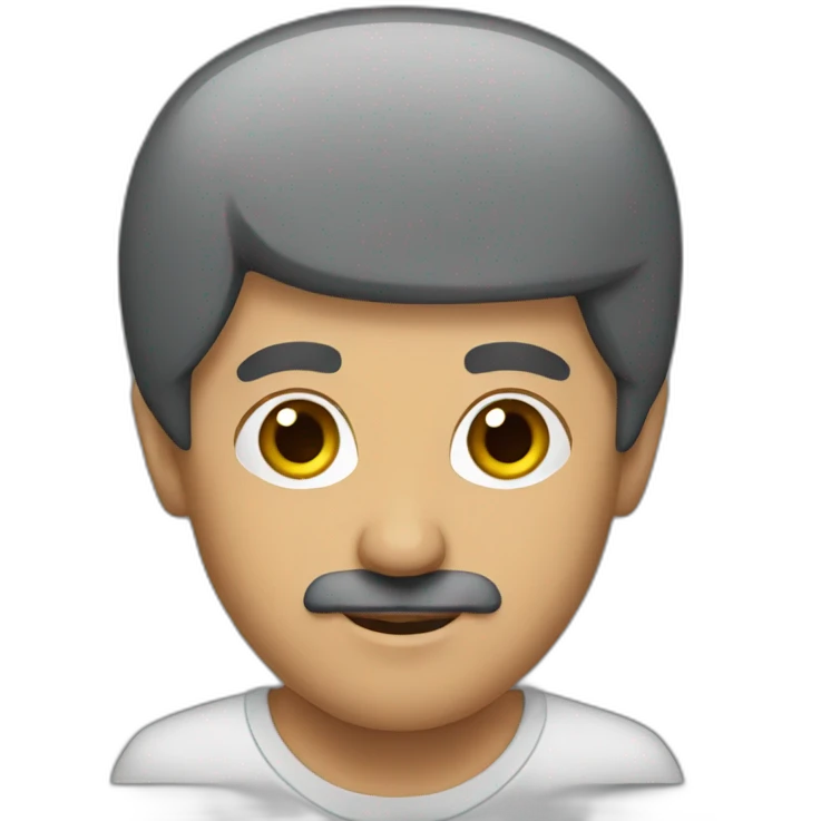 turkish man emoji