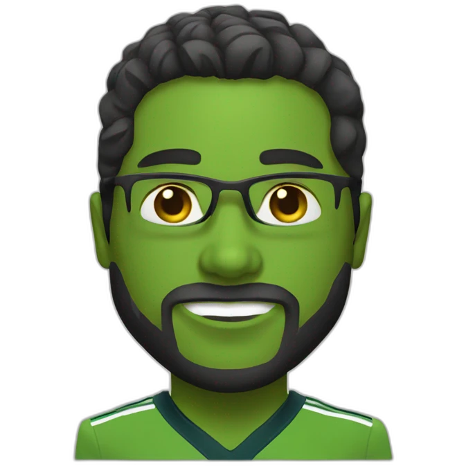 Seattle Sounders fan emoji