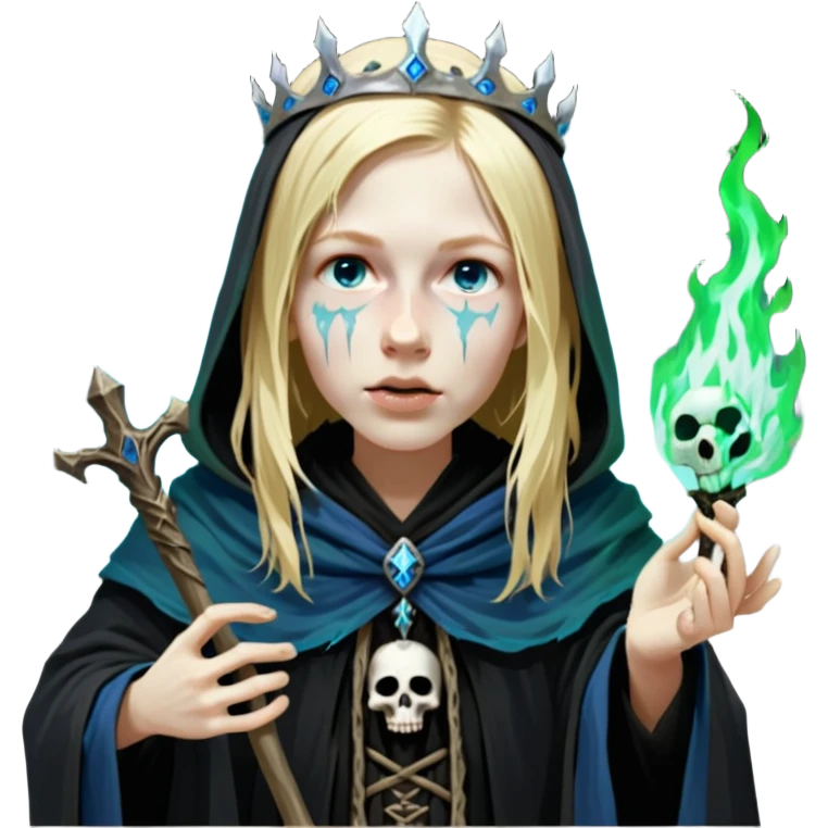 Aetherial Warlock emoji